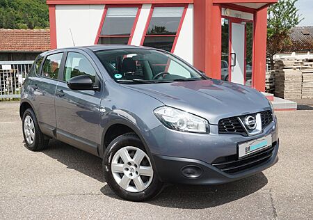 Nissan Qashqai Visia*Klima*AUX*Tempomat*
