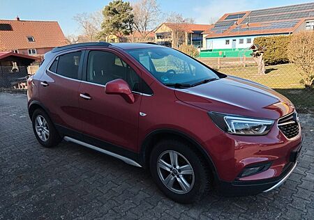 Opel Mokka X 1.4 Ultimate Premium Leder Navi Lenkradh