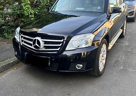 Mercedes-Benz GLK 320 CDI 4MATIC -