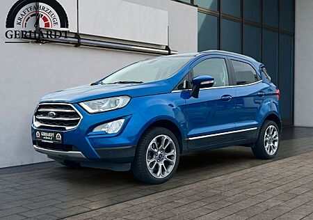 Ford EcoSport 1.5 TITANIUM X *B&O*KEYLESS*SHZ*NAVI*