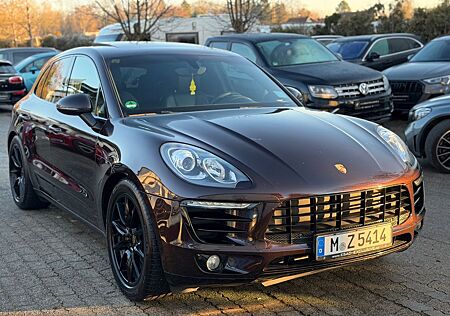 Porsche Macan S Diesel°Pano°Top Zustand°19"