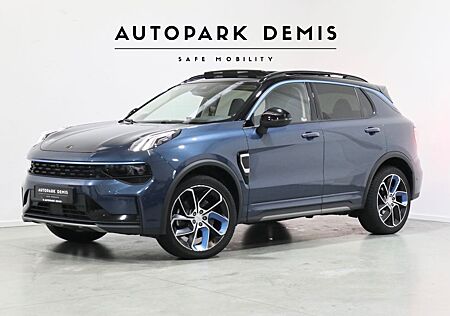 Lynk&Co 01 1.5 TD PHEV 192 kW/MEM/INFINITY/PANO/360/ACC