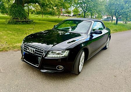 Audi A5 2.7 TDI (DPF) multitronic Cabriolet -