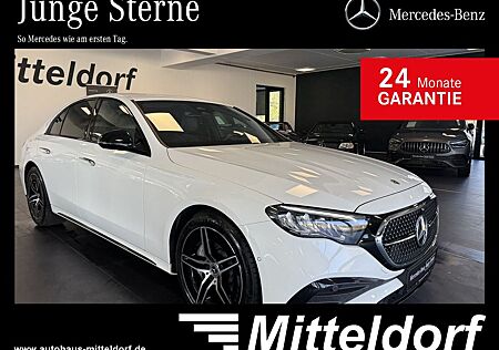 Mercedes-Benz E 200 AMG ADVANCED DISTRONIC LED RFK NIGHT PTS