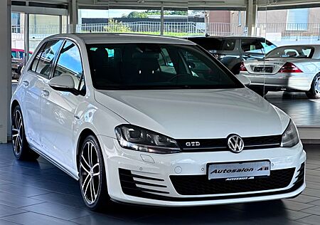 VW Golf Volkswagen 2.0 TDI GTD |BI-XENON NAVI TEMPOMAT