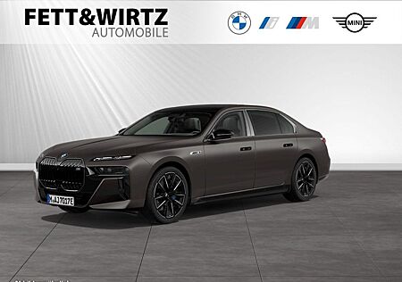 BMW i7 M70 xDrive LR 999,- br.o.Anz. 27 Mon./5' Km p