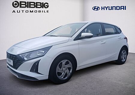 Hyundai i20 1.2 Select KLIMA PDC RÜCKFAHRKAMERA NAVI