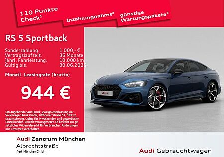 Audi RS5 Sportback tiptronic