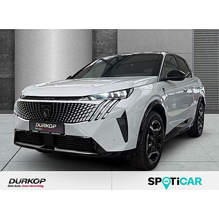 Peugeot 3008 leasen