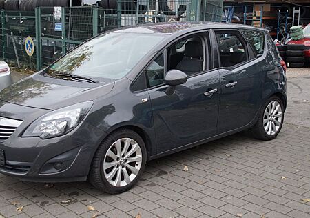 Opel Meriva B Innovation Super Sauber SZ1