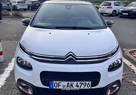 Citroën C3 Pure Tech 110 S&S EAT6 "ORIGINS"
