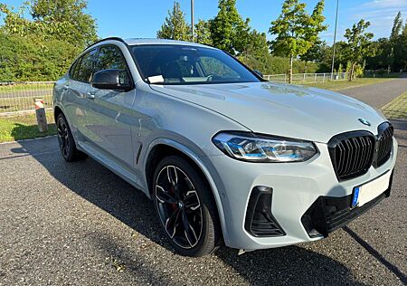 BMW X4 M40i - Laser~360Kam~AHK~Driveassist~Pdach