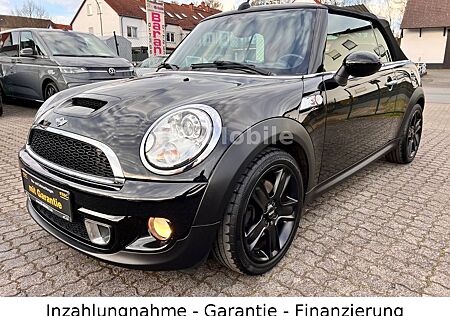 Mini Cooper S Cabrio , Automatik, Leder, Navi, HarmanK