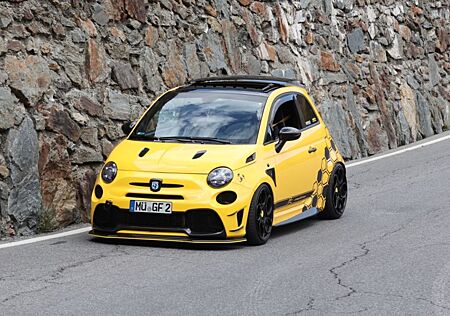 Abarth 595 Competizione 1.4 T-Jet 16V 270PS