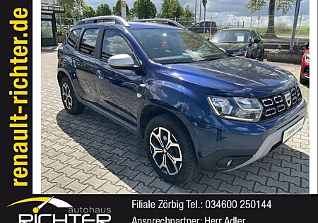 Dacia Duster TCe 125 2WD Prestige