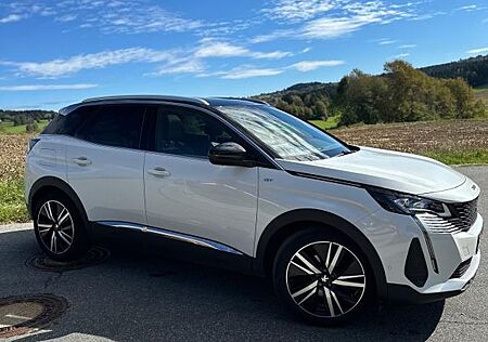 Peugeot 3008 PureTech 180 EAT8 GT Pack GT Pack