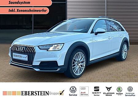 Audi A4 Allroad quattro 45 TFSI Navi B&O Xenon