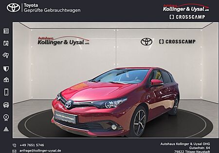 Toyota Auris 1.8 VVT-i Hybrid Automatik Team Deutschlan