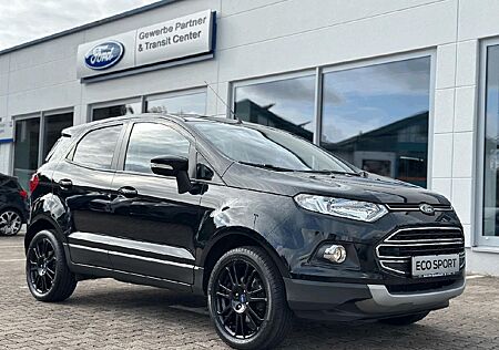 Ford EcoSport S*140PS*Navi*PPS*RfKam*Winter-Komf.Pkt*