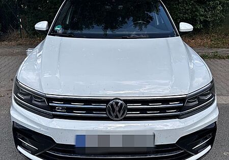 VW Tiguan Volkswagen 2.0 TDI SCR 140kW DSG 4MOTION Highlin...