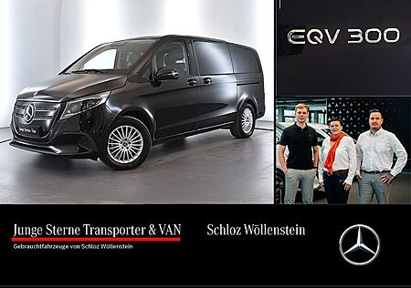 Mercedes-Benz EQV 300 Lang MBUX*MBeam*Leder*Memory*SOH100%