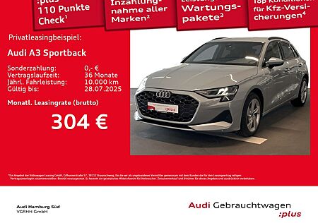 Audi A3 Sportback 30 TFSI S tronic FACELIFT/S LINE