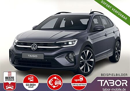 VW Taigo Volkswagen 1.0 TSI 115 DSG R-Line Matrix 2ZClim Kam