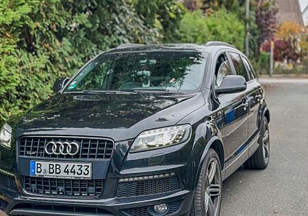 Audi Q7 4.2 TDI quattro tiptronic -