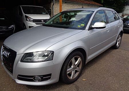 Audi A3 Sportback 1.4 TFSI Attraction