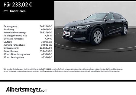 Audi e-tron 55 QUATTRO+ACC+HEAD-UP+MATRIX+BANG&OLUFSE