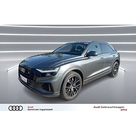 Audi Q8 leasen