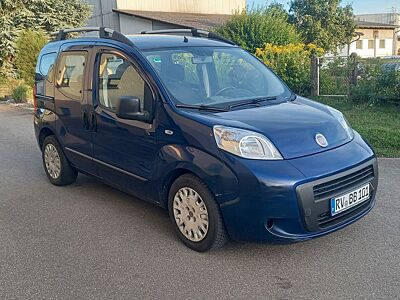 Fiat Qubo 1.3 Multijet,TÜV NEU, Klima,Sehr Sparsam