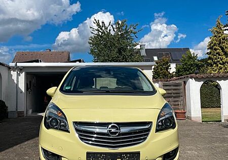 Opel Meriva 1.6 CDTI ecoFLEX 99CO2 Edition 81kW S...