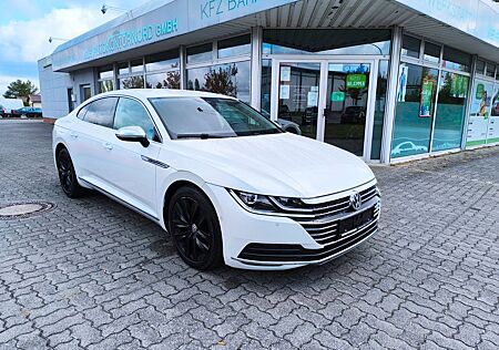 VW Arteon Volkswagen Elegance*SCHECKHEFT*ACC*LEDER*AUT*