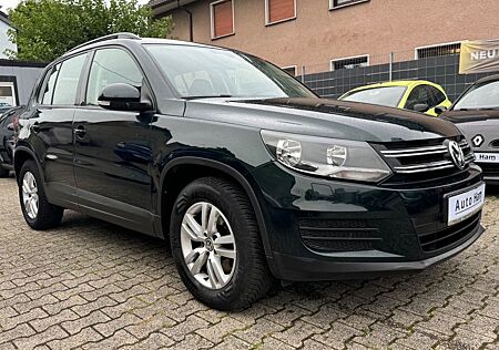 VW Tiguan Volkswagen Trend & Fun BMT*Euro 5*