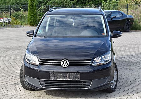 VW Touran Volkswagen 1.4TSI Comfortline 7-Sitzer Navi3D~SHZ