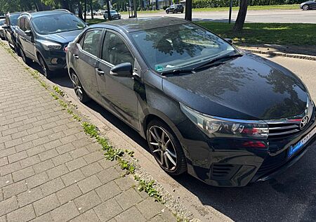 Toyota Corolla 1,33-l-Dual-VVT-i Cool Cool