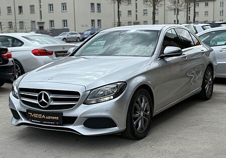 Mercedes-Benz C 200 C Limousine BlueTec / d