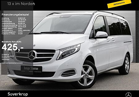 Mercedes-Benz V 250 Avantgarde Allrad LED LEDER EASY PACK 360