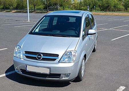 Opel Meriva 1.6l; Klima; WR; Scheckheftgepflegt