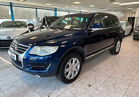 VW Touareg Volkswagen V6 TDI Klima Leder Navi PDC