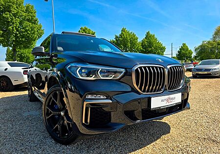 BMW X5 M50 d Performance / Pano / H&K / HUD / Laser
