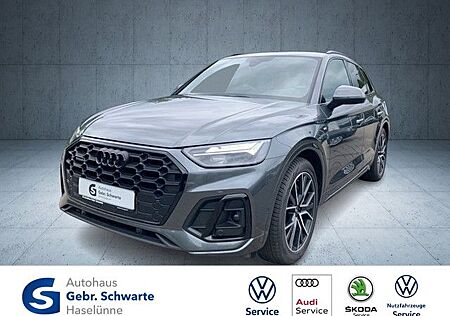 Audi Q5 50 TDI S-tronic S line quattro AHK+ACC+NAVI