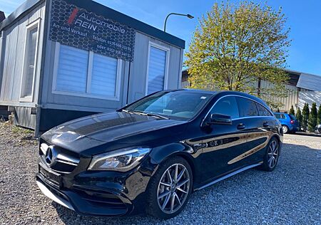 Mercedes-Benz CLA 45 AMG CLA45 AMG*Shoot.Brake*4Mat*LEDER*NAVI*KAM*LED