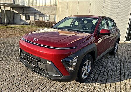 Hyundai Kona 1.0 T-GDI Trend +GANZJAHRESREIFEN