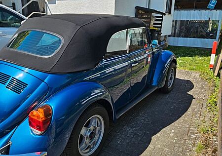 VW Käfer Volkswagen 1303 LS Cabrio deut. Modell org. Kramann