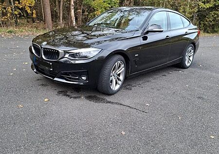 BMW 330i 330 Gran Turismo Sport Line Garantie