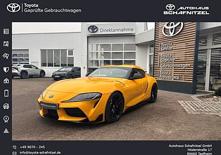 Toyota Supra 3.0 GR Legend MATRIX HuD JBL