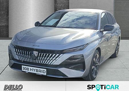 Peugeot 308 Allure SW HYBRID 145 e-DSC AHK-abnehmbar 360