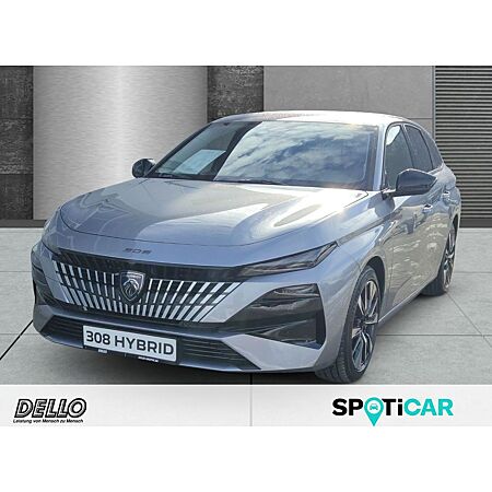 Peugeot 308 leasen